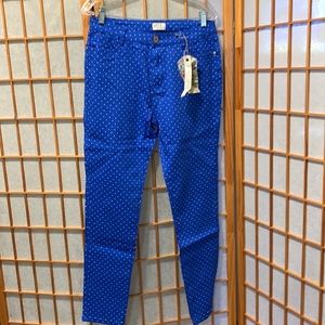 April Cornell jeans size 30